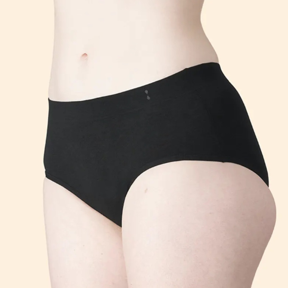 NEW! BUNDLE OF TWO THINX FOR ALL PERIOD SUPER ABSORBENCY SIZE MEDIUM